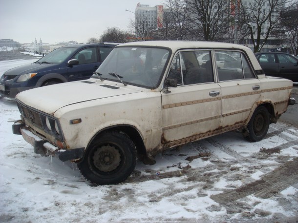 soviet-car-minsk