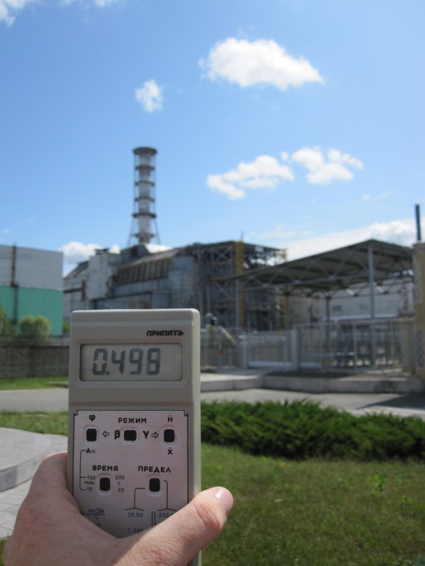 chernobyl reactor # 4