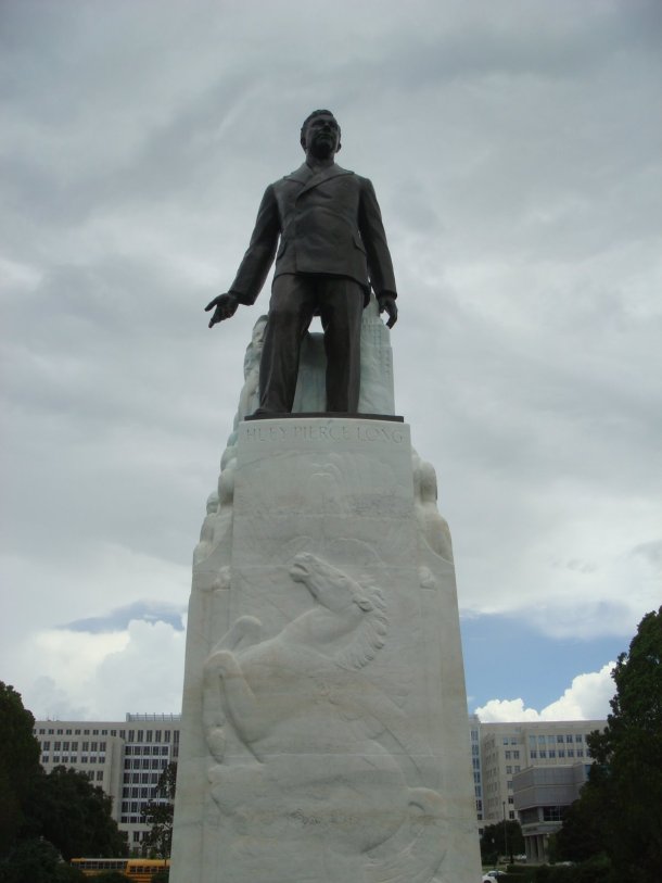 huey-long-grave