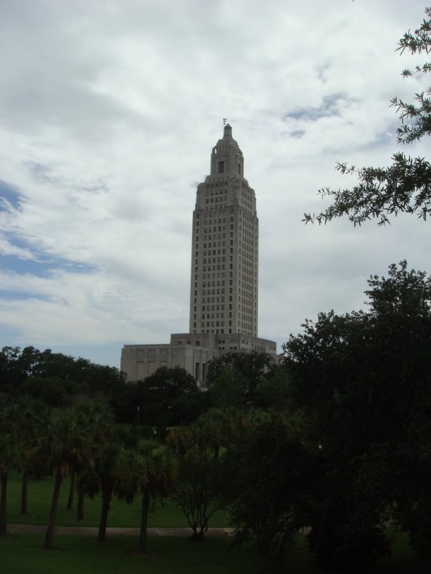 louisiana-state-capital-building