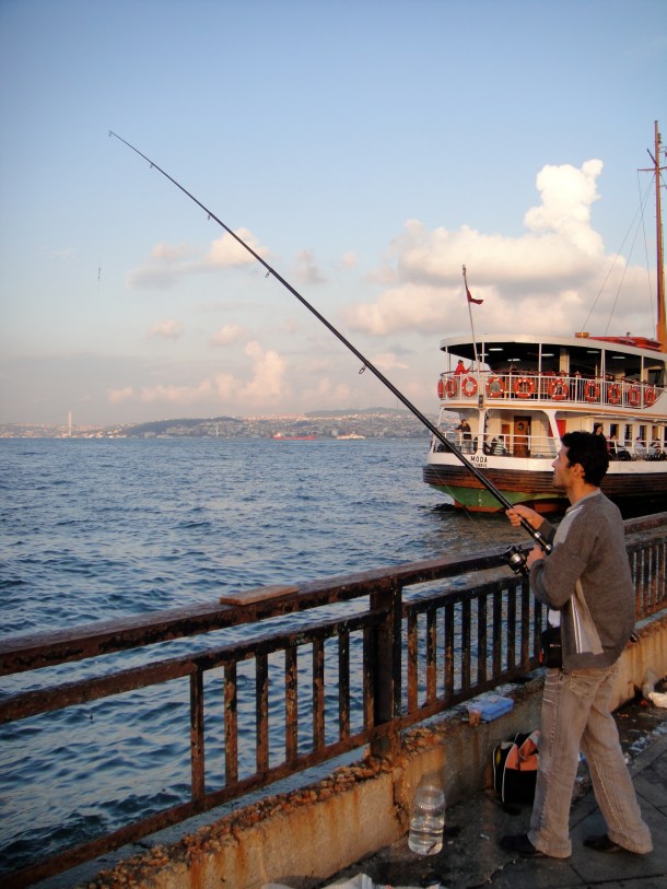 fisherman-istanbul