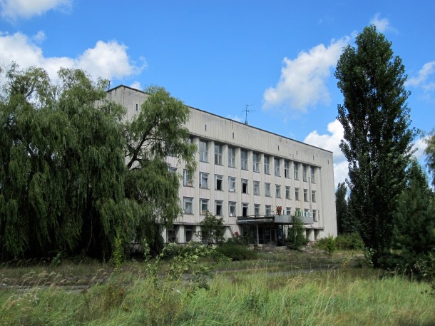 pripyat 