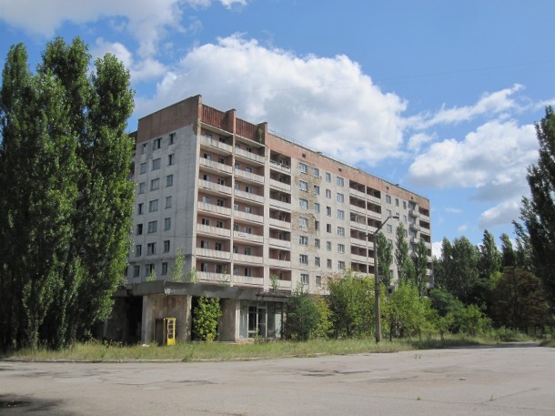 pripyat