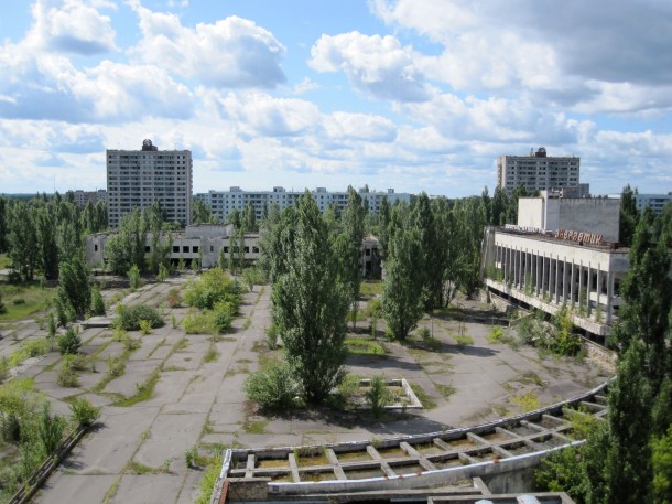 pripyat 