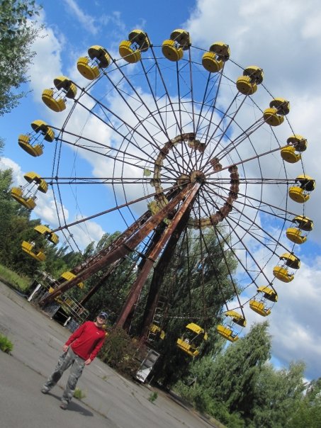 Pripyat