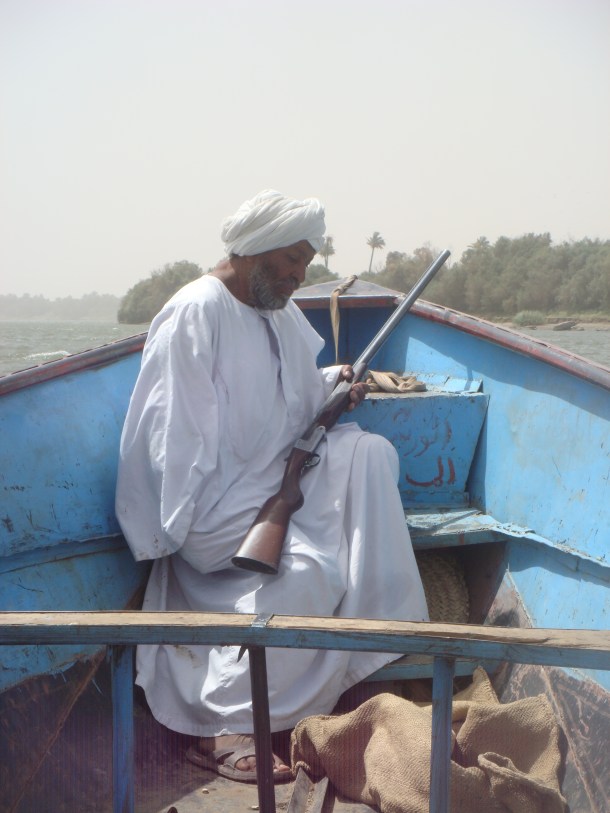 Sai Island, Sudan