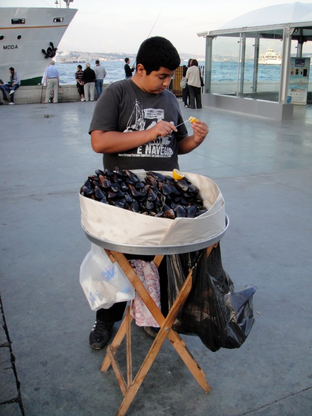 shellfish-istanbul