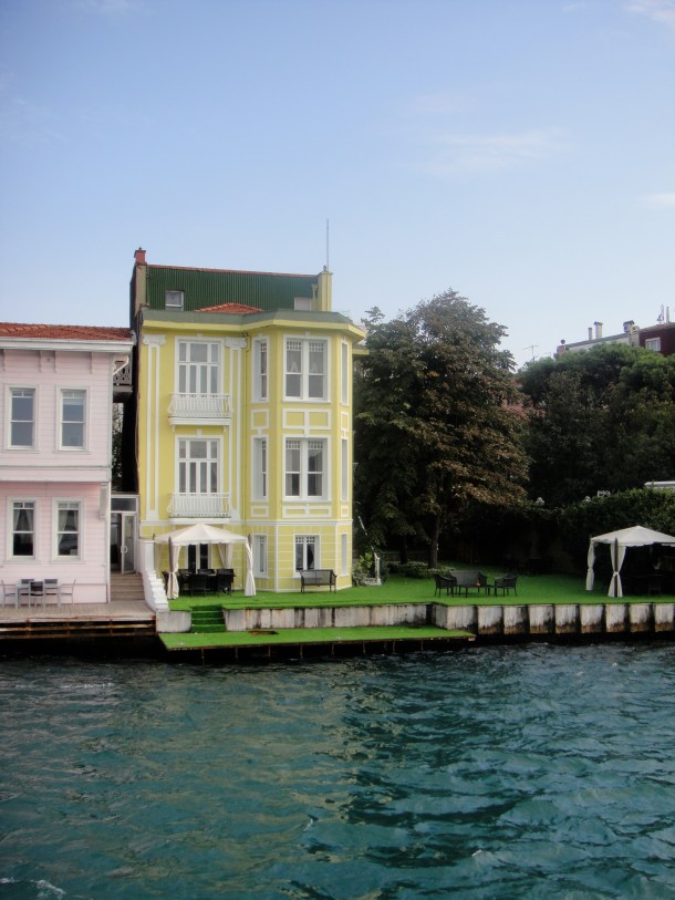 wealthy home istanbul