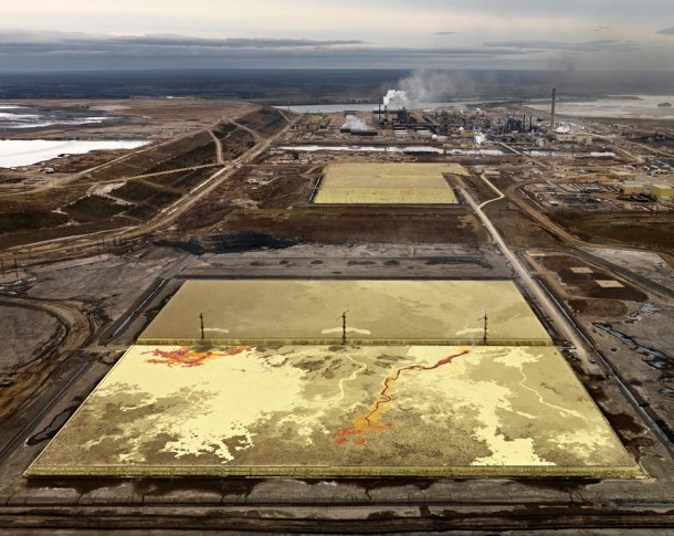 Alberta Oil Sands #6, Fort McMurray, Alberta, Canada