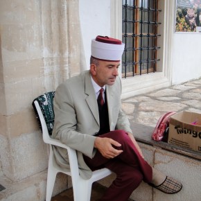 Pocitelj Village In Bosnia-Herzegovina