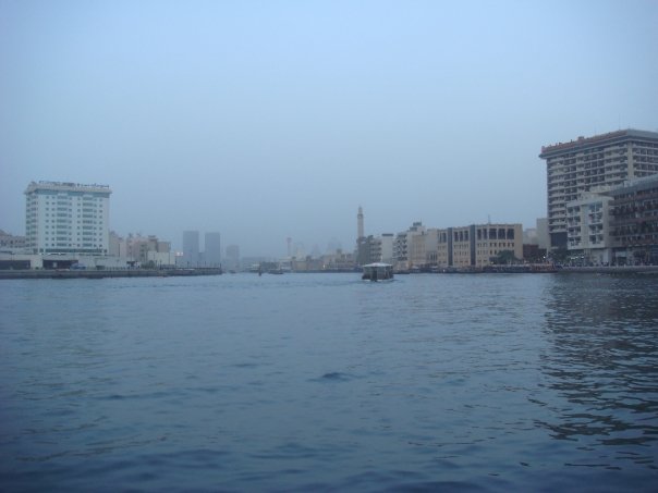 Dubai_Creek