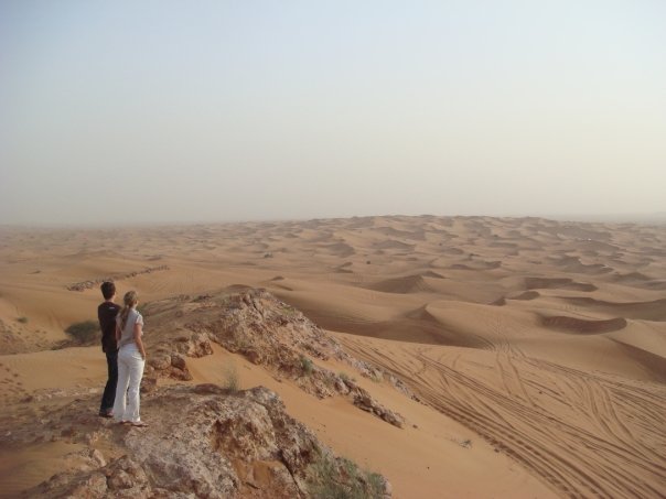 Empty Quarter