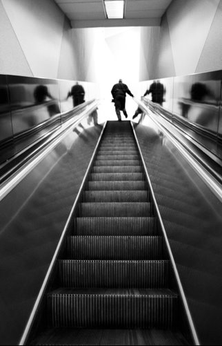 escalator