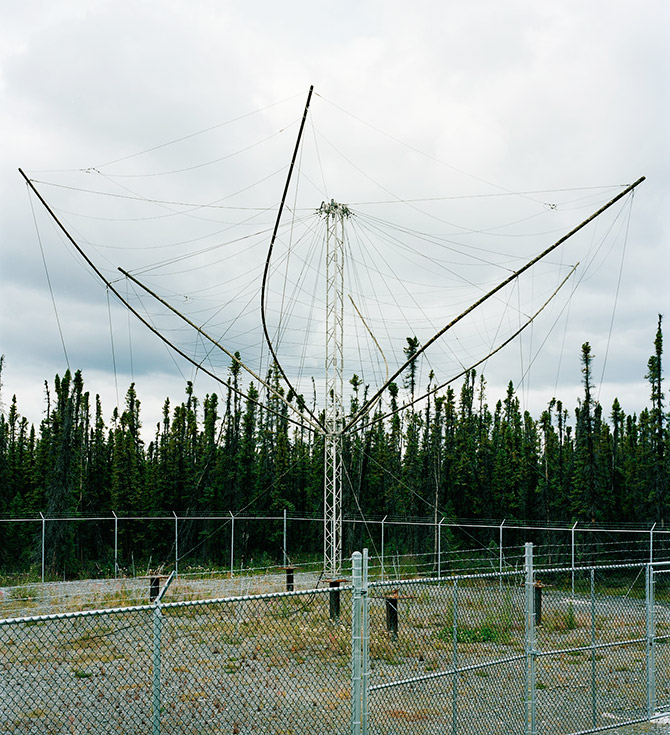 The High Frequency Active Auroral Research Program – H.A.A.R.P ...