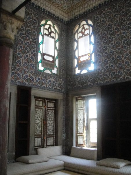 istanbul harem