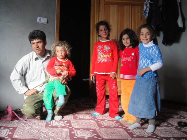 kurd-family
