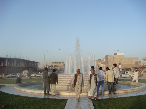 Mazar-i-Sharif