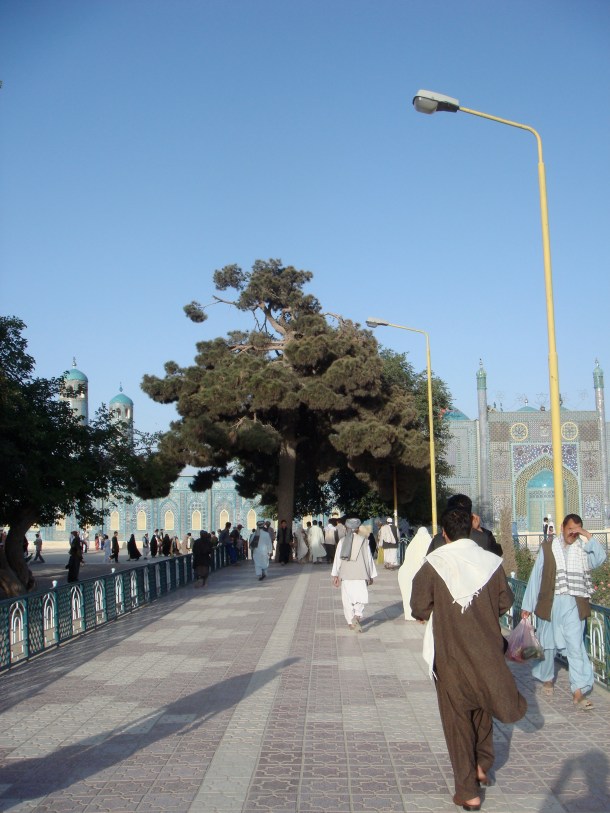 mosque-mazar-i-sharif