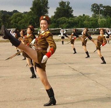north_korean_army
