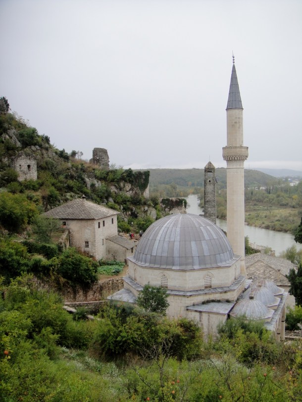 pocitelj-bosnia-Dadzi-Alija-Mosque