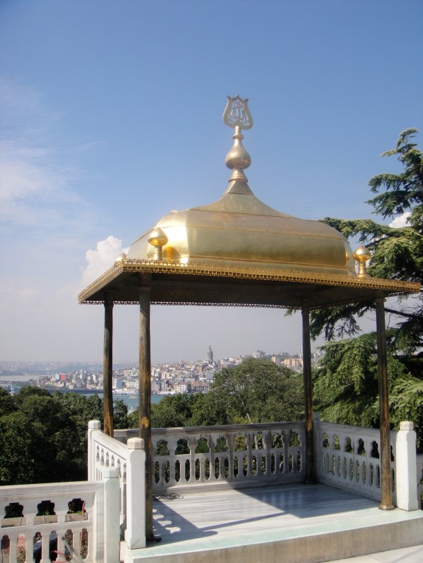 sultans harem topkapi