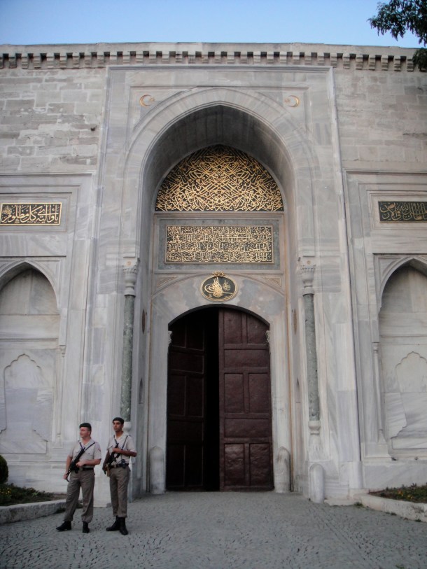 topkapi palace
