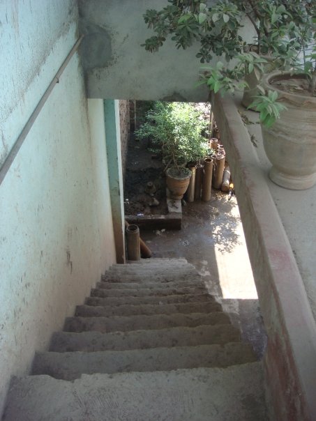 One of Prince's homes in Peshawar, Pakistan