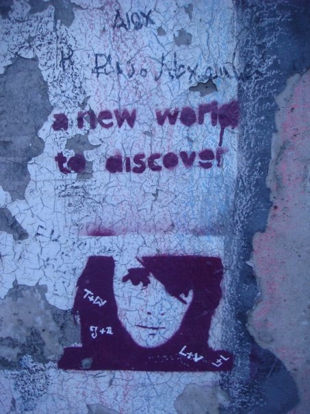 East Side Gallery, Berlin Wall