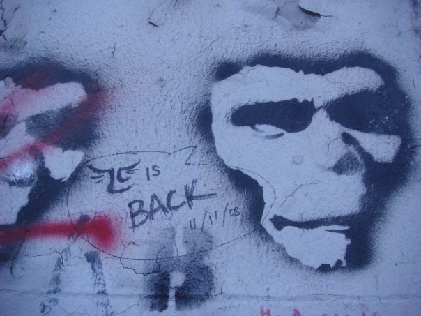 East Side Gallery, Berlin Wall