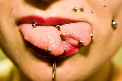 tongue modification