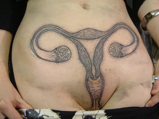 fem tattoo