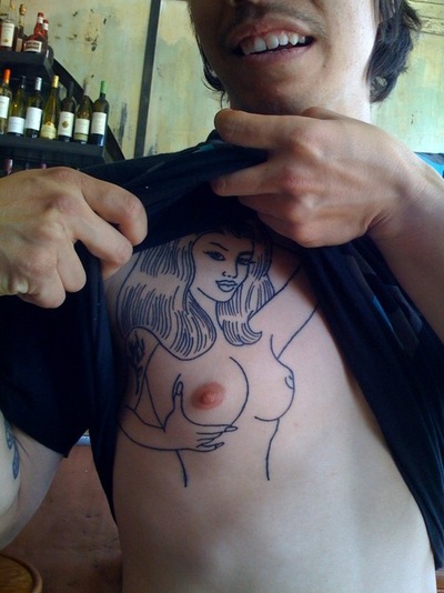 funny tattoos