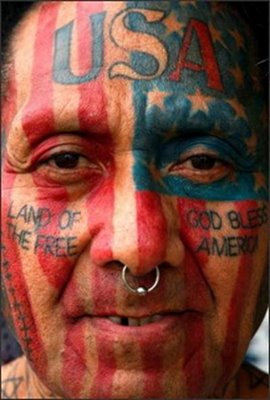 horrible tattoo