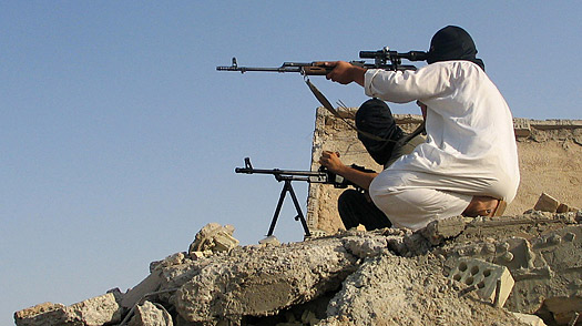 insurgents in iraq