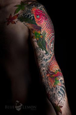 good Japanese tattoos