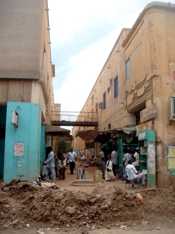 khartoum-alley