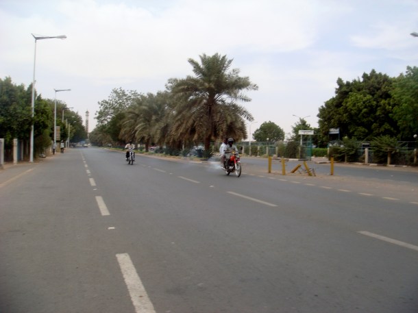 khartoum-highway