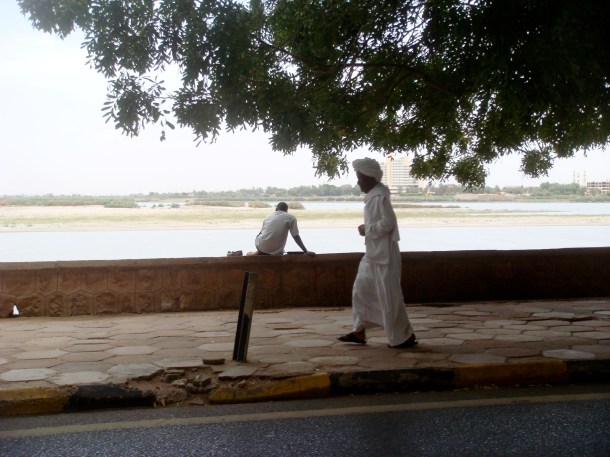 khartoum-nile