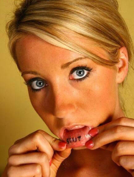 Are mummy and daddy proud of your tattoo?