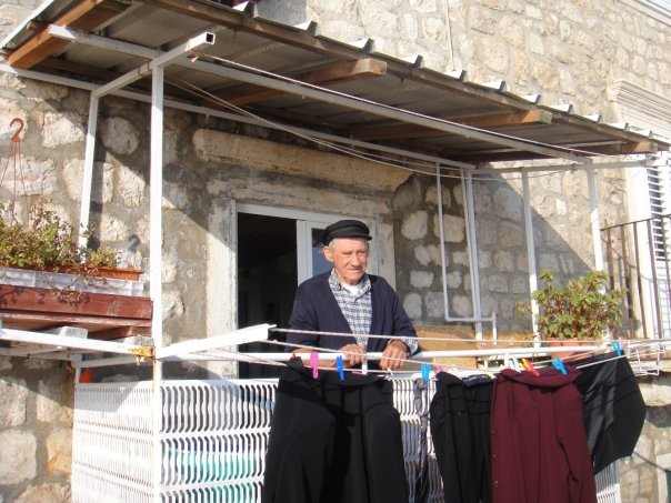 Man in Republic of Dubrovnik