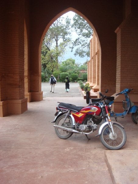 St. John's Church or Cathedral in Peshawar, Pakistan