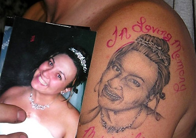 The worst tattoo ever?
