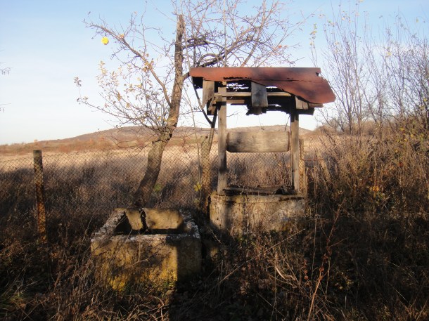 The Bulgarian countryside and the failure of communism