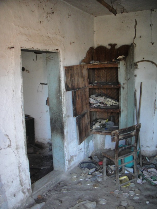 The Bulgarian countryside and the failure of communism