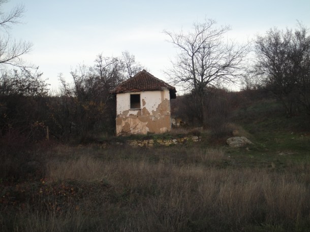 The Bulgarian countryside and the failure of communism