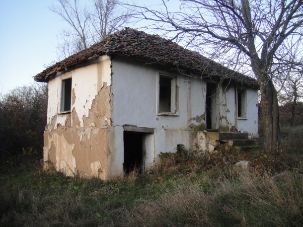 The Bulgarian countryside and the failure of communism