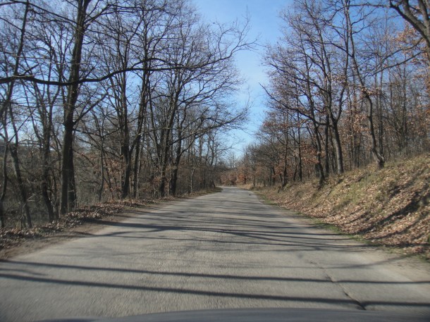 The Bulgarian countryside and the failure of communism