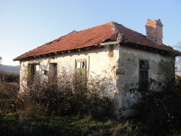 The Bulgarian countryside and the failure of communism