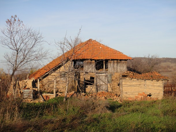The Bulgarian countryside and the failure of communism