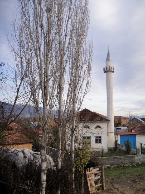 mosque-albania